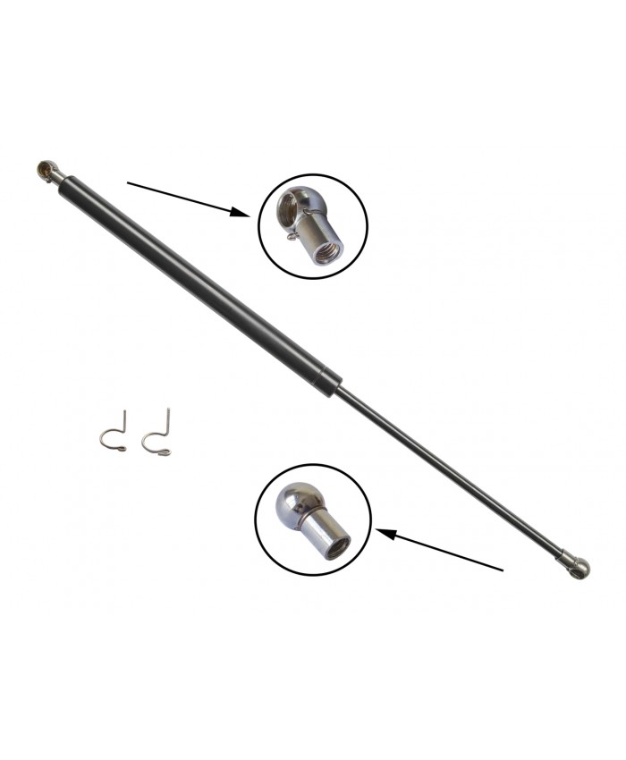 23.90''55027180 gas strut